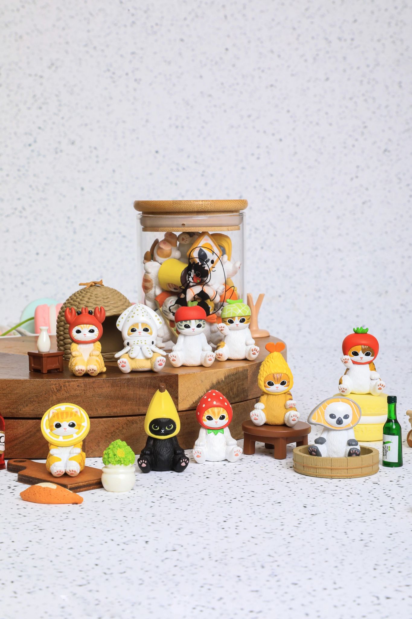 MOFUSAND SERIES 2 FOODIE BLIND BAG