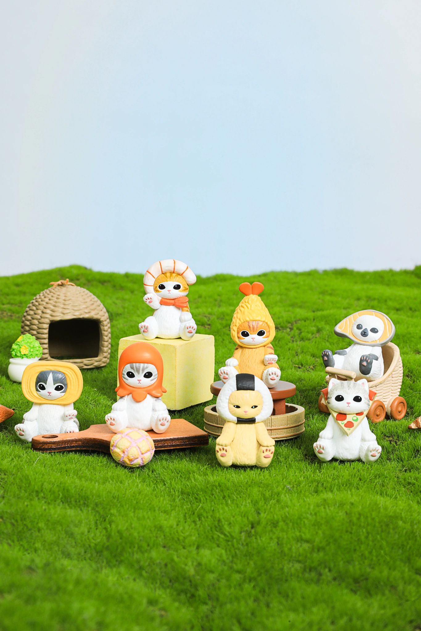 MOFUSAND SERIES 2 FOODIE BLIND BAG