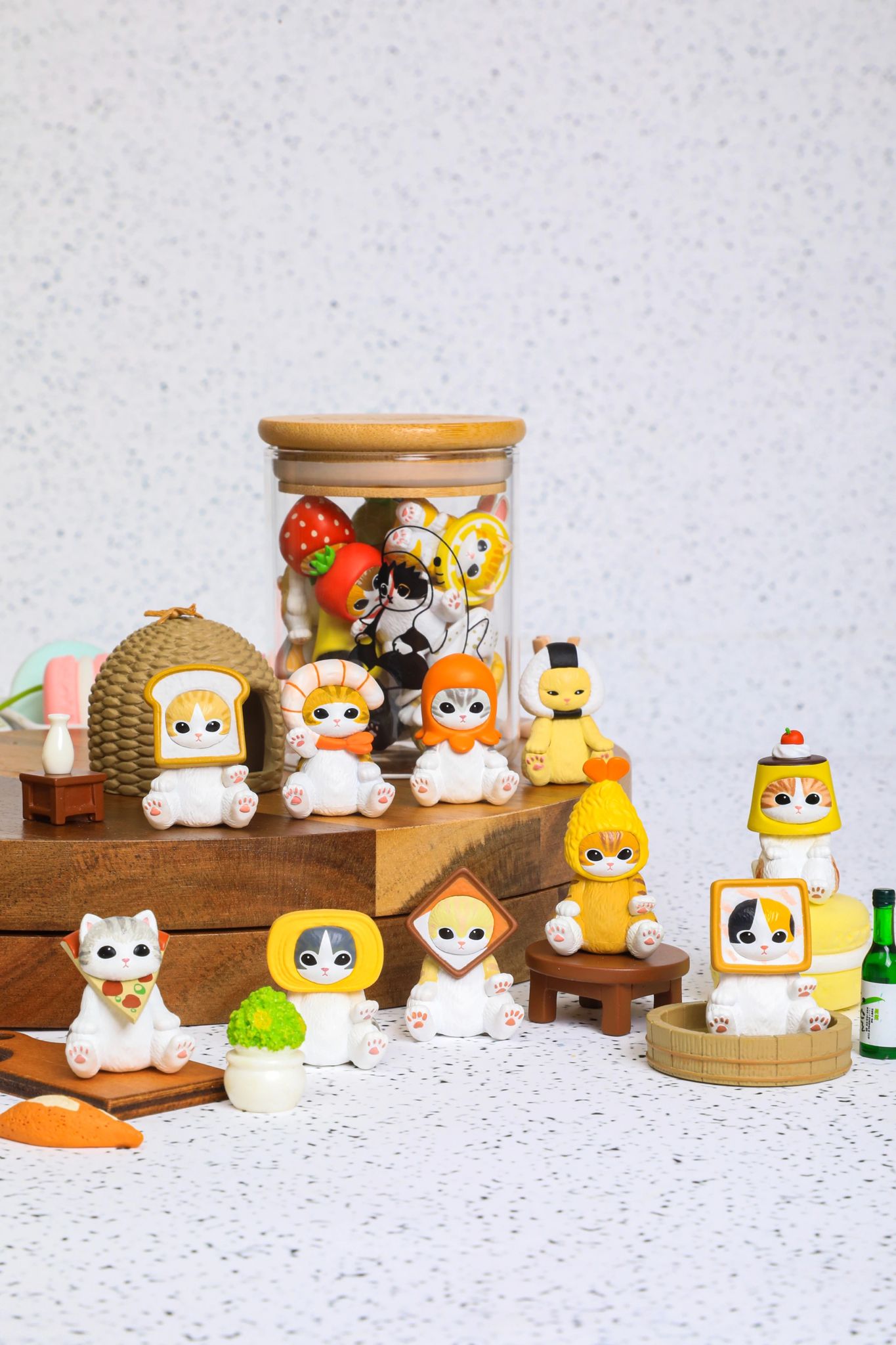 MOFUSAND SERIES 2 FOODIE BLIND BAG