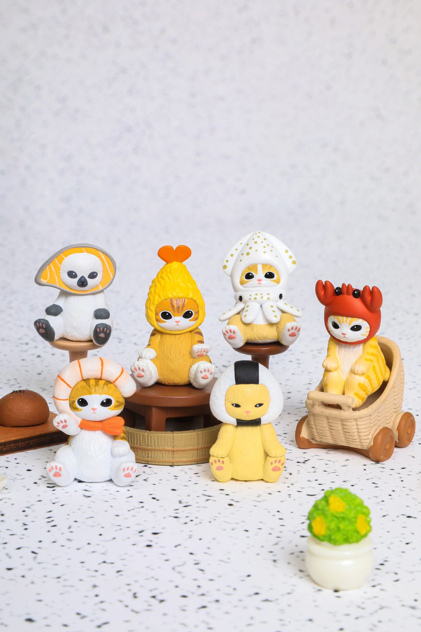 MOFUSAND SERIES 2 FOODIE BLIND BAG