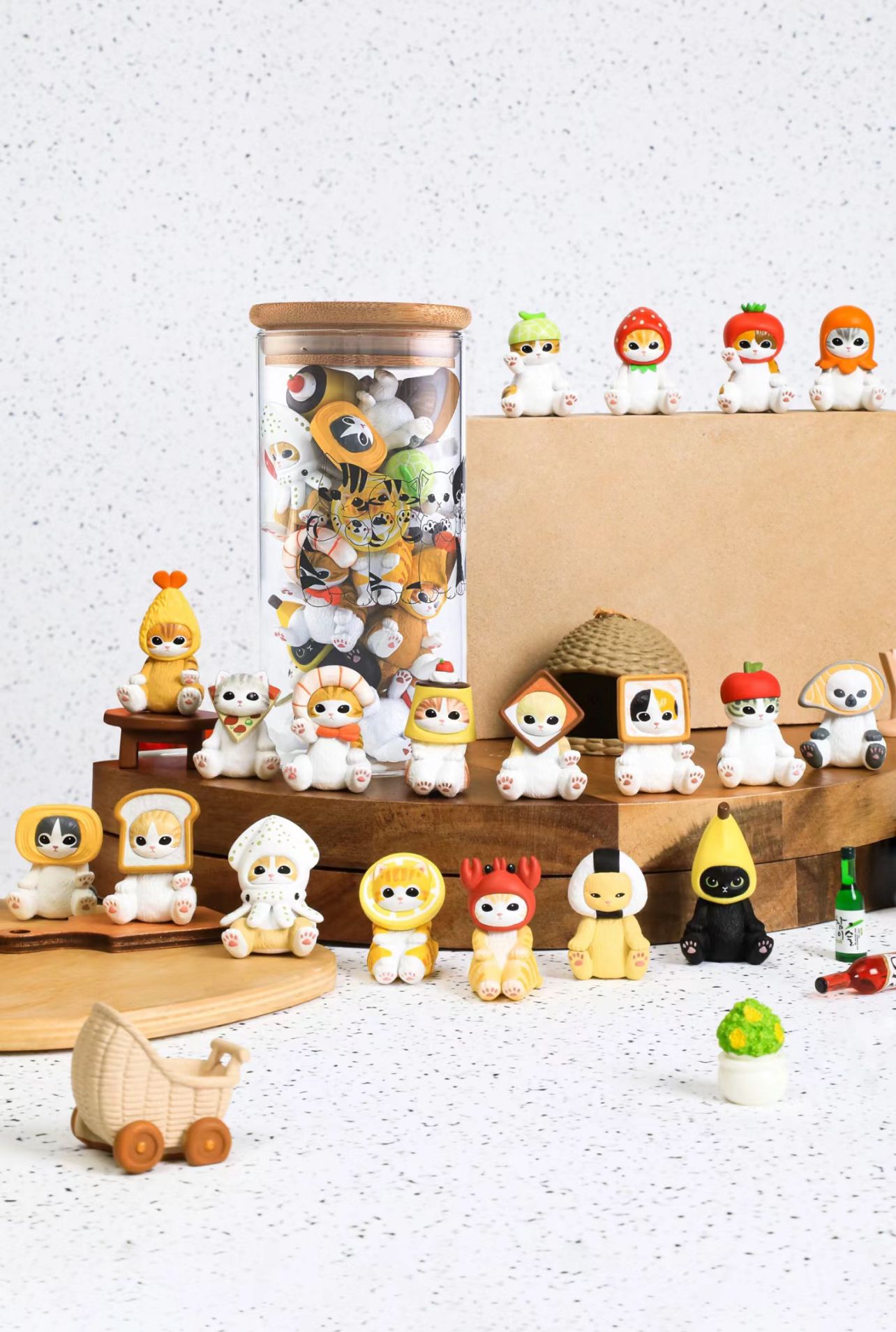 MOFUSAND SERIES 2 FOODIE BLIND BAG