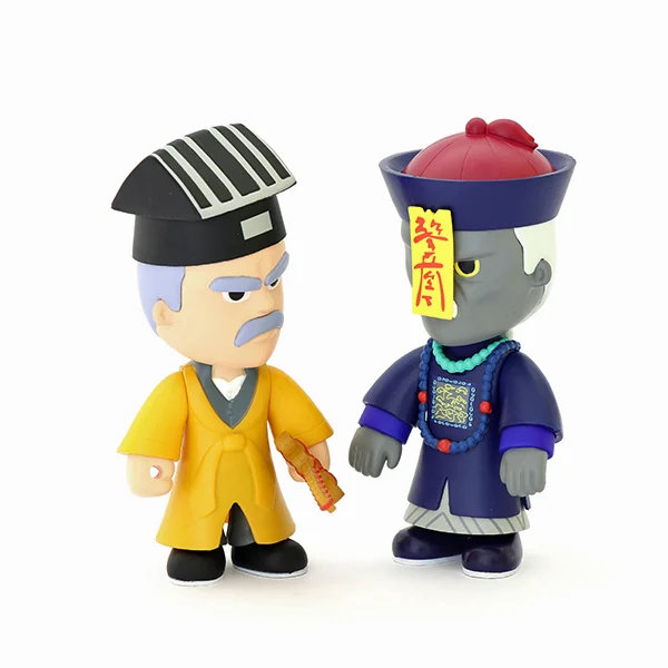 MR VAMPIRE -FILMART SERIES - TWO FIGURE SET - 