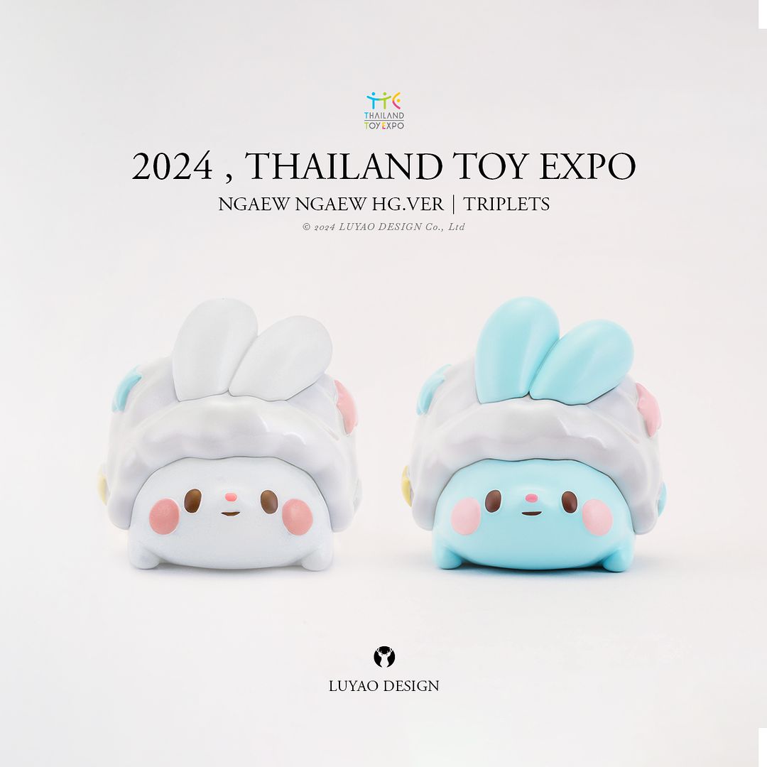 NGAEW NGAEW HG VER - TRIPLETS BLUE