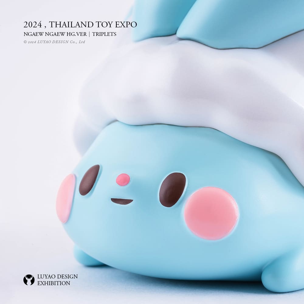 NGAEW NGAEW HG VER - TRIPLETS BLUE