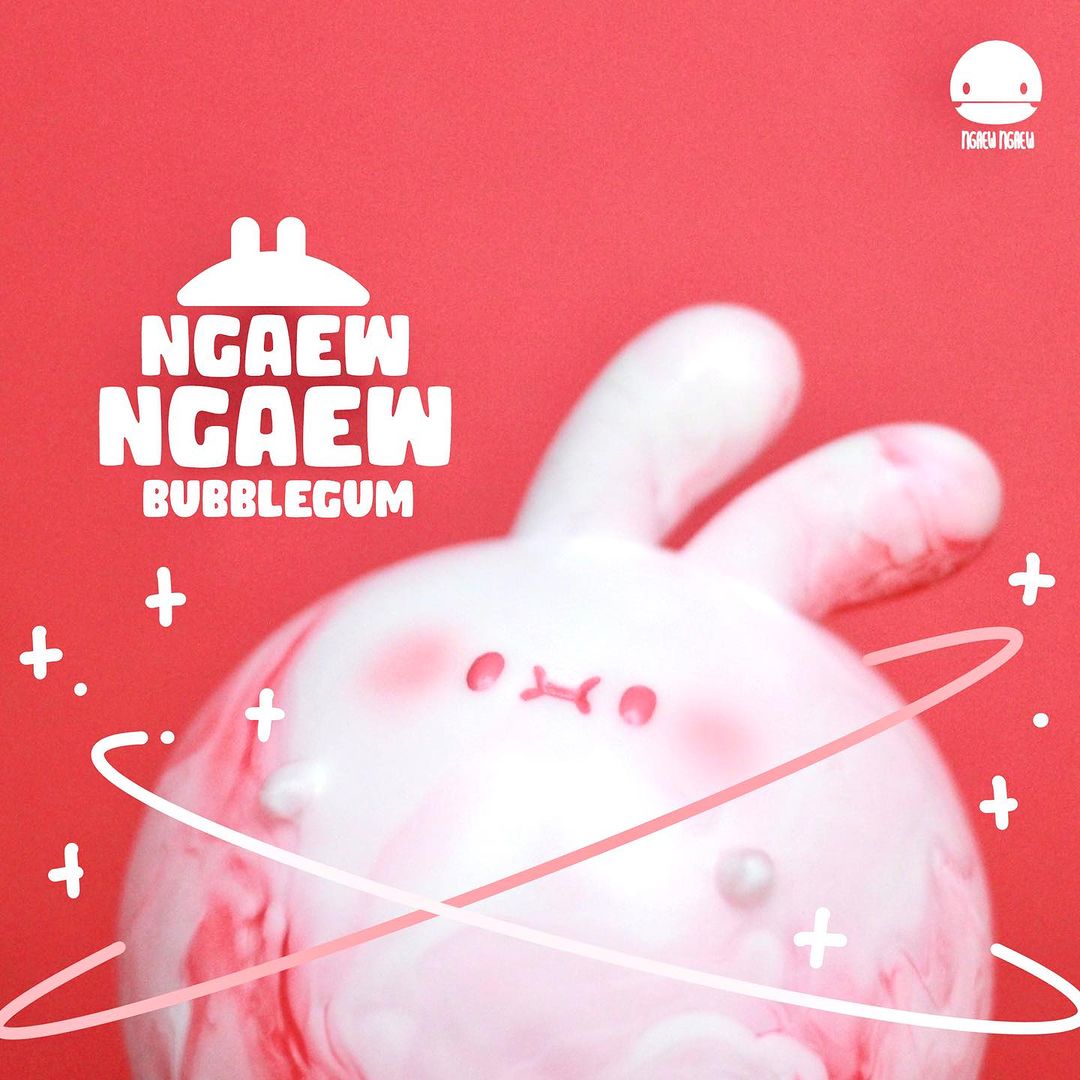 Ngaew Ngaew - Planet Bubblegum