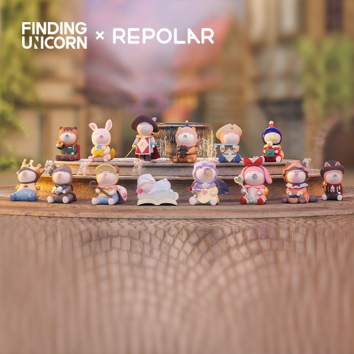 EPOLAR Bedtime Story Series Blind Box