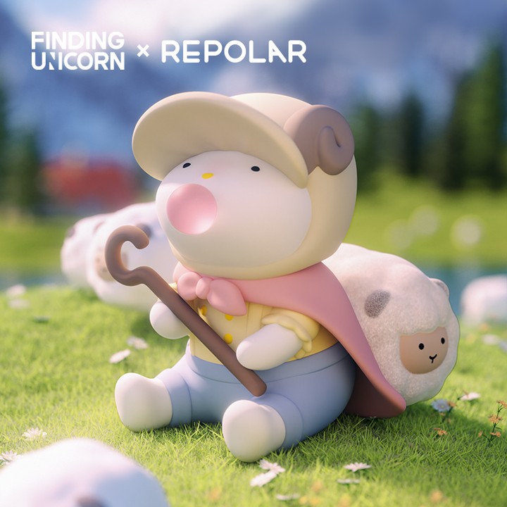 EPOLAR Bedtime Story Series Blind Box