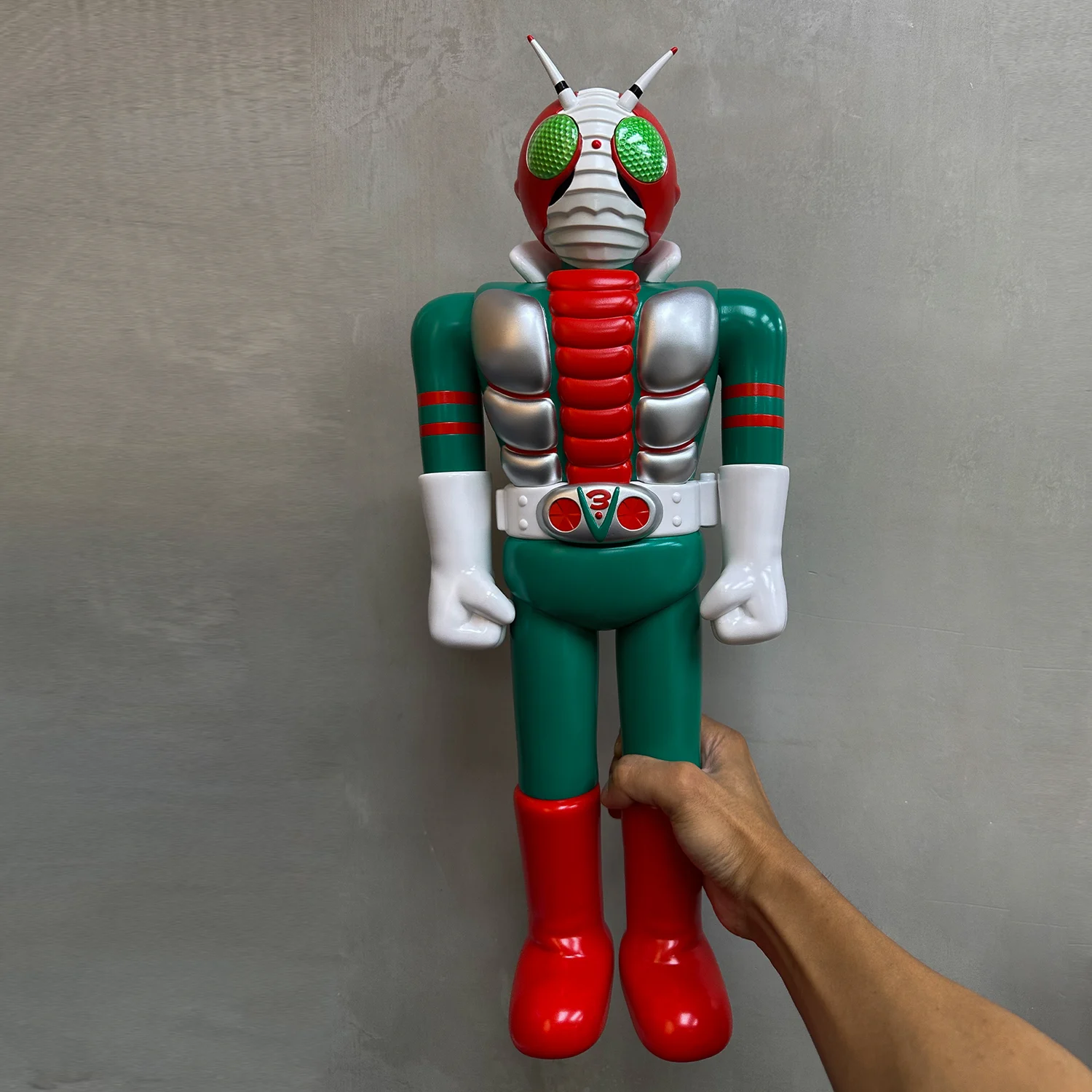 KAMEN RIDER V3 HERO 50