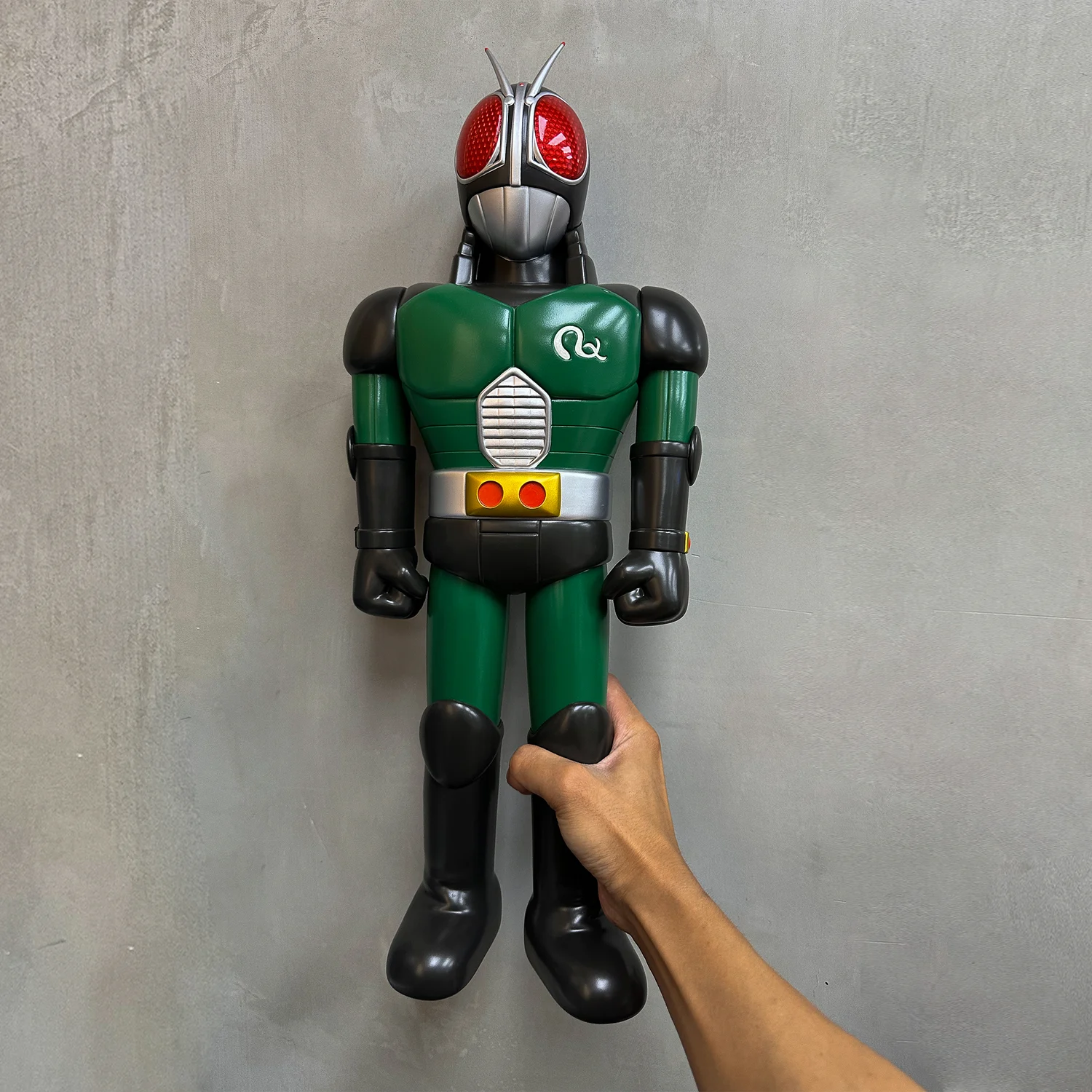 KAMEN RIDER RX HERO BLACK 50