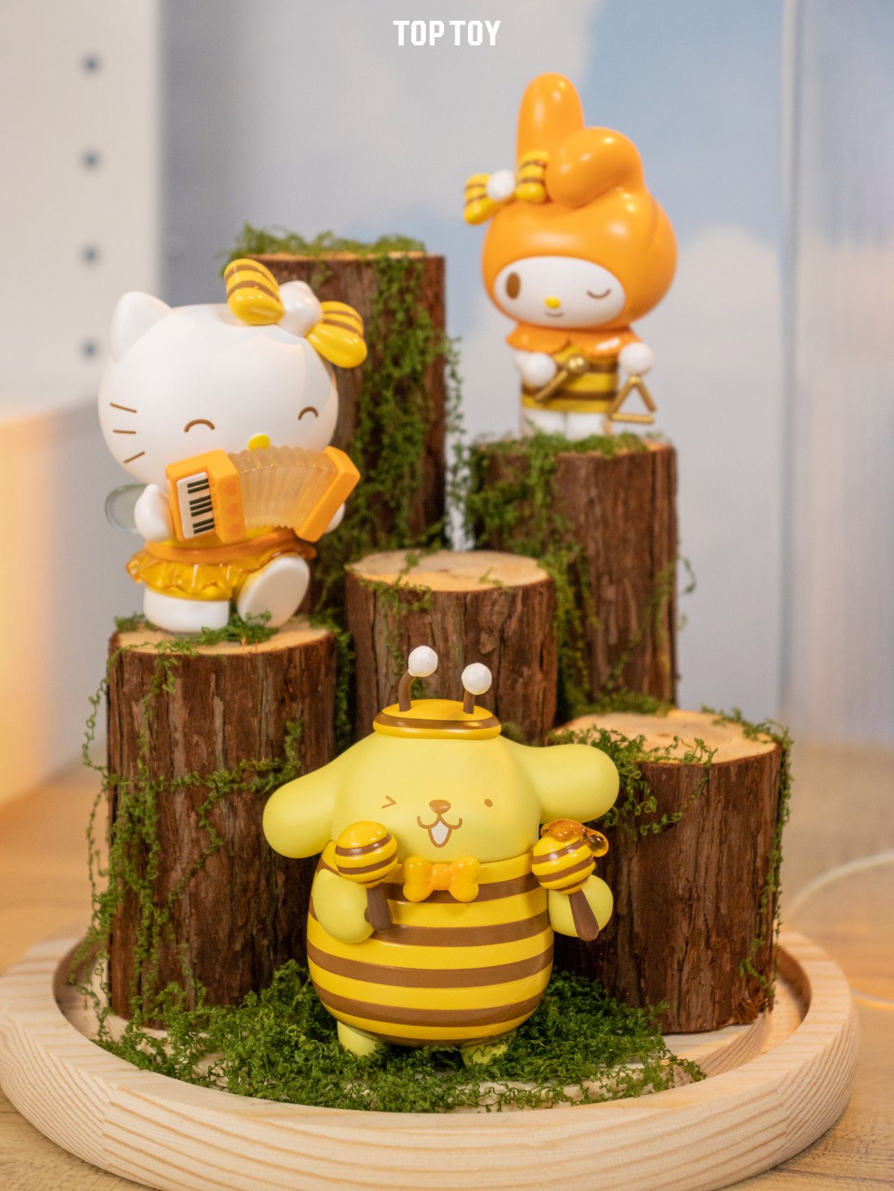 SANRIO CHARACTERS LITTLE BEE CONCERT SERIES