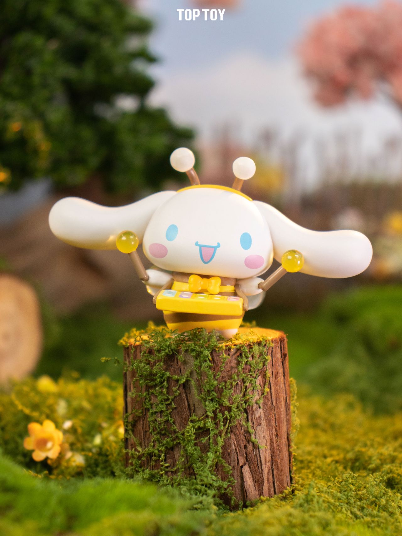 SANRIO CHARACTERS LITTLE BEE CONCERT SERIES