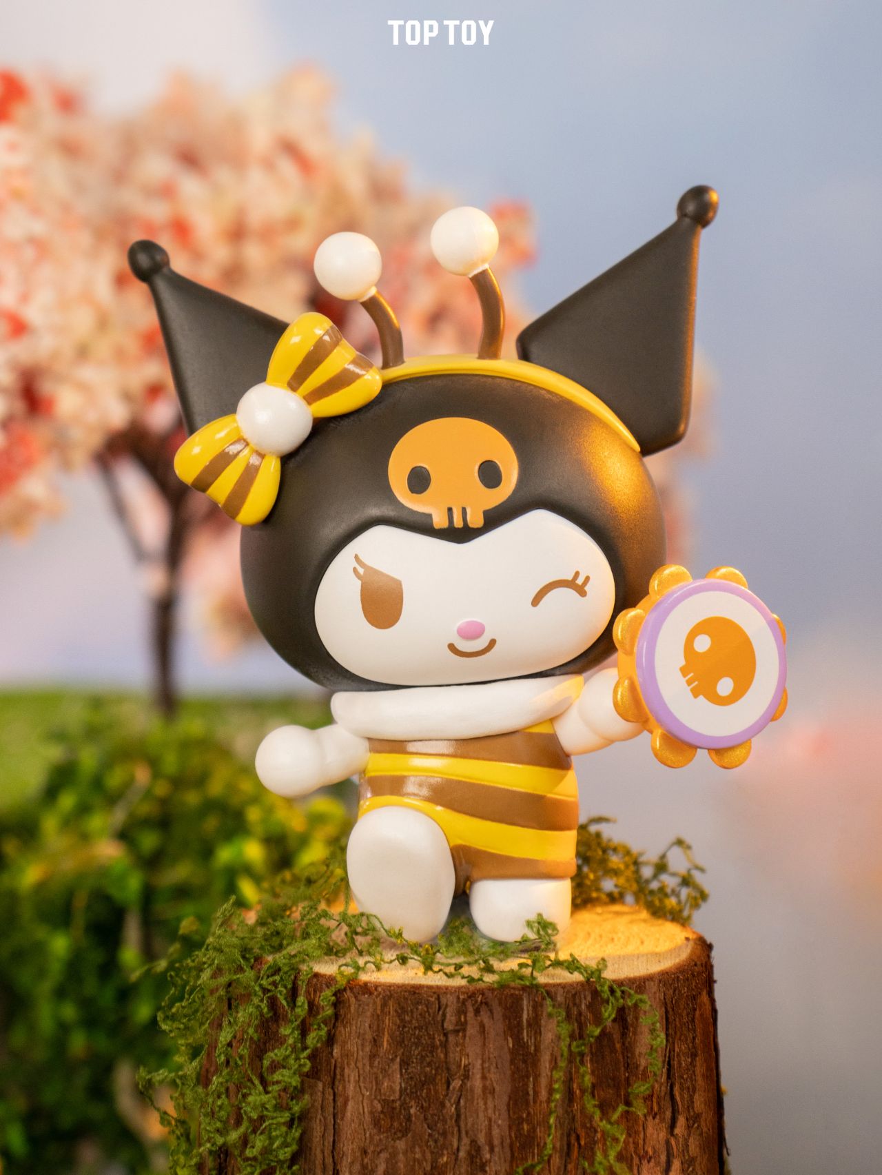 SANRIO CHARACTERS LITTLE BEE CONCERT SERIES