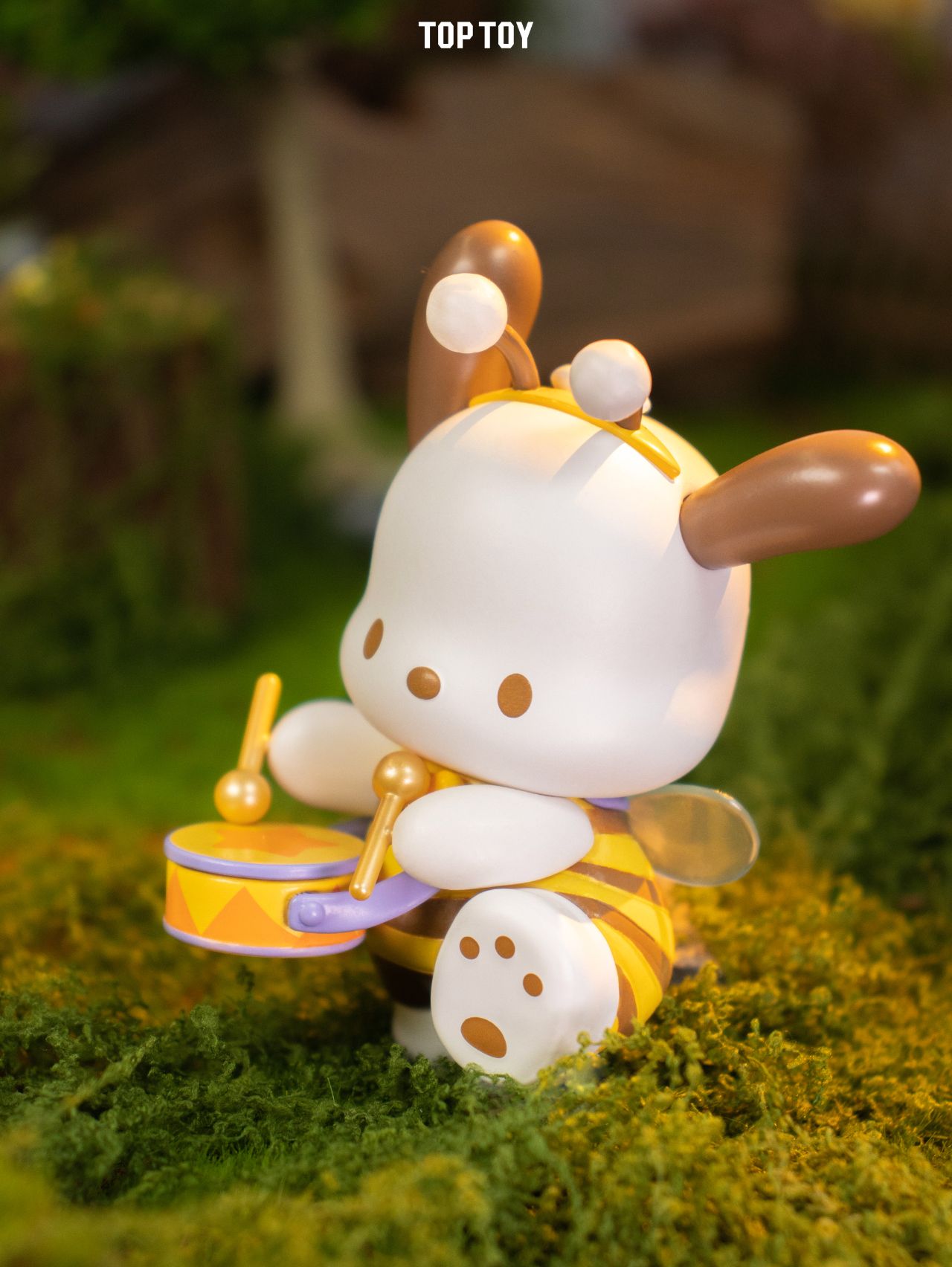 SANRIO CHARACTERS LITTLE BEE CONCERT SERIES