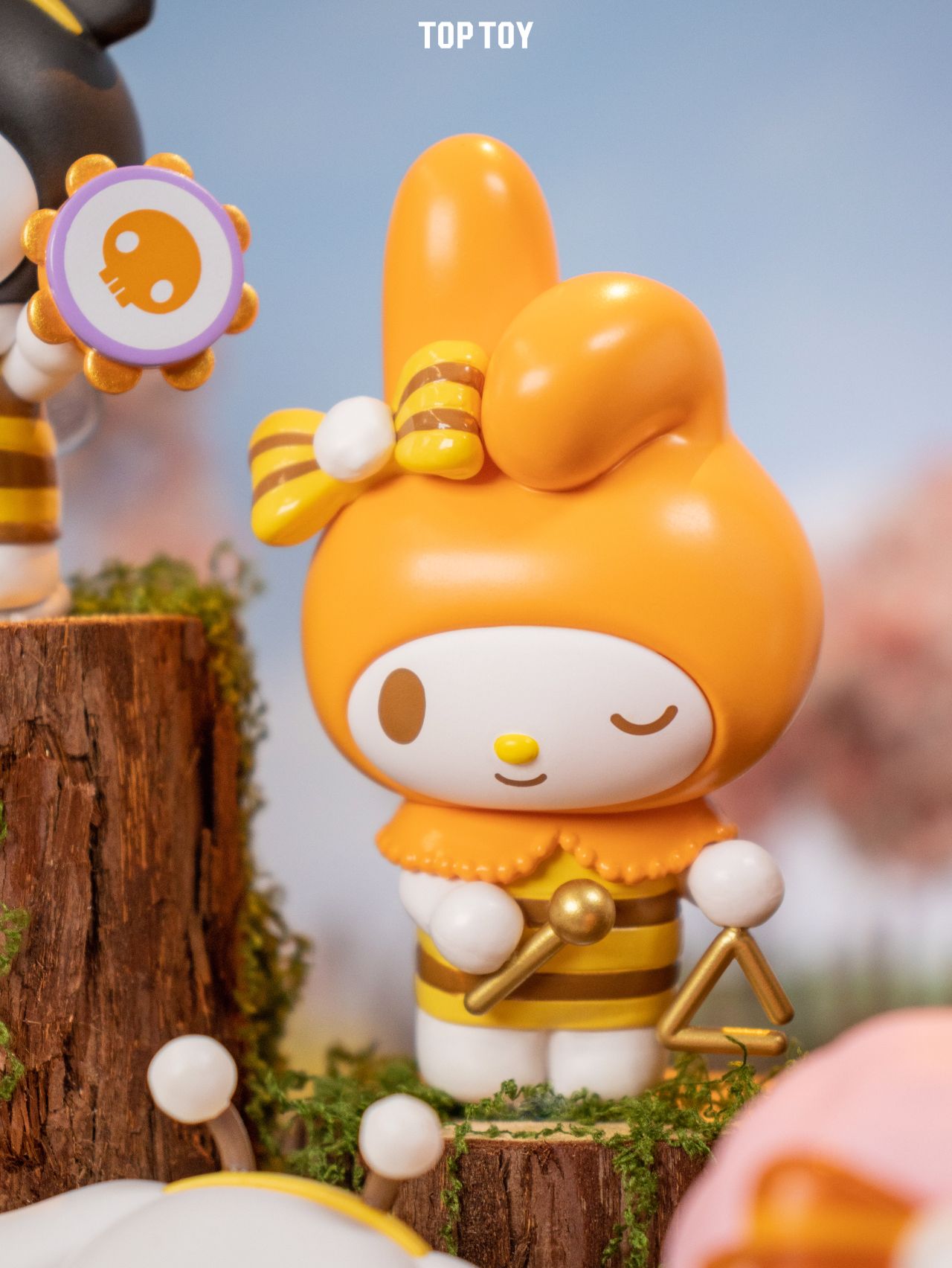 SANRIO CHARACTERS LITTLE BEE CONCERT SERIES