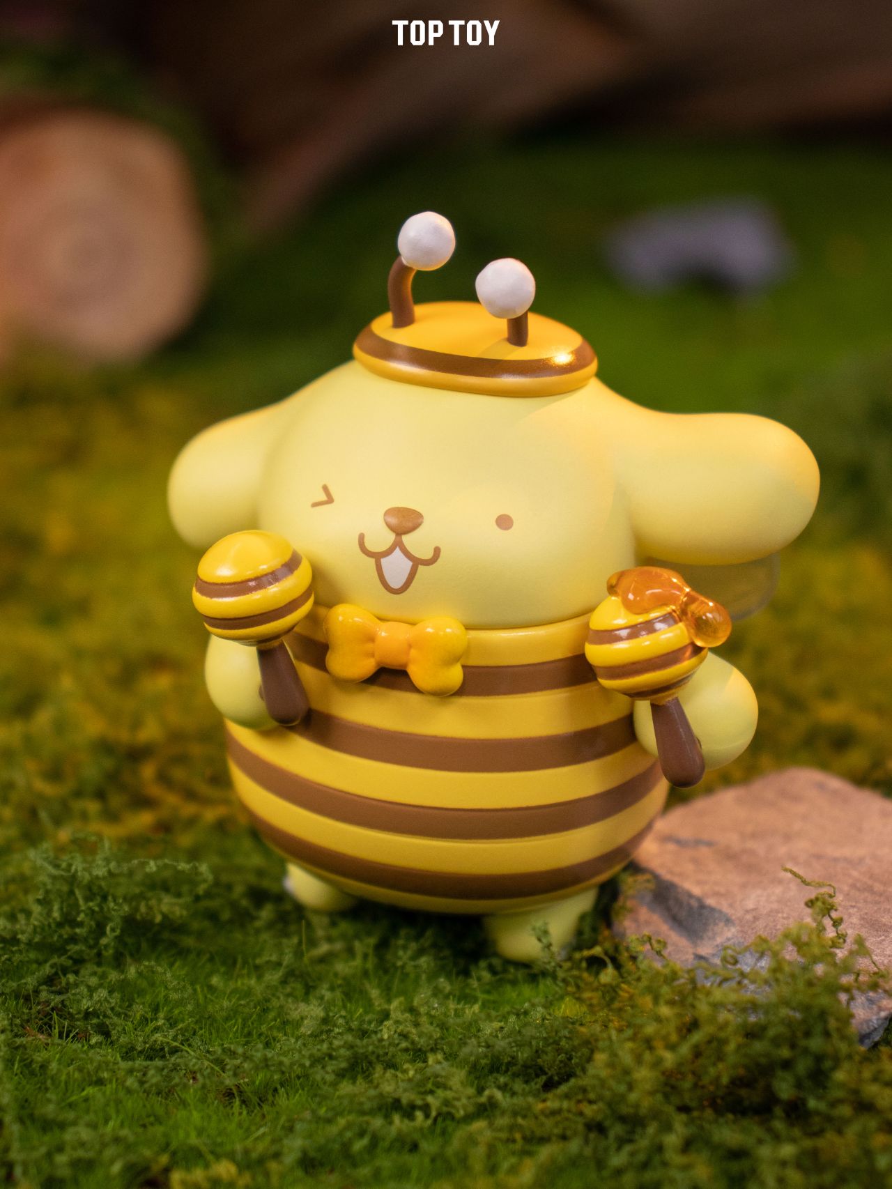 SANRIO CHARACTERS LITTLE BEE CONCERT SERIES