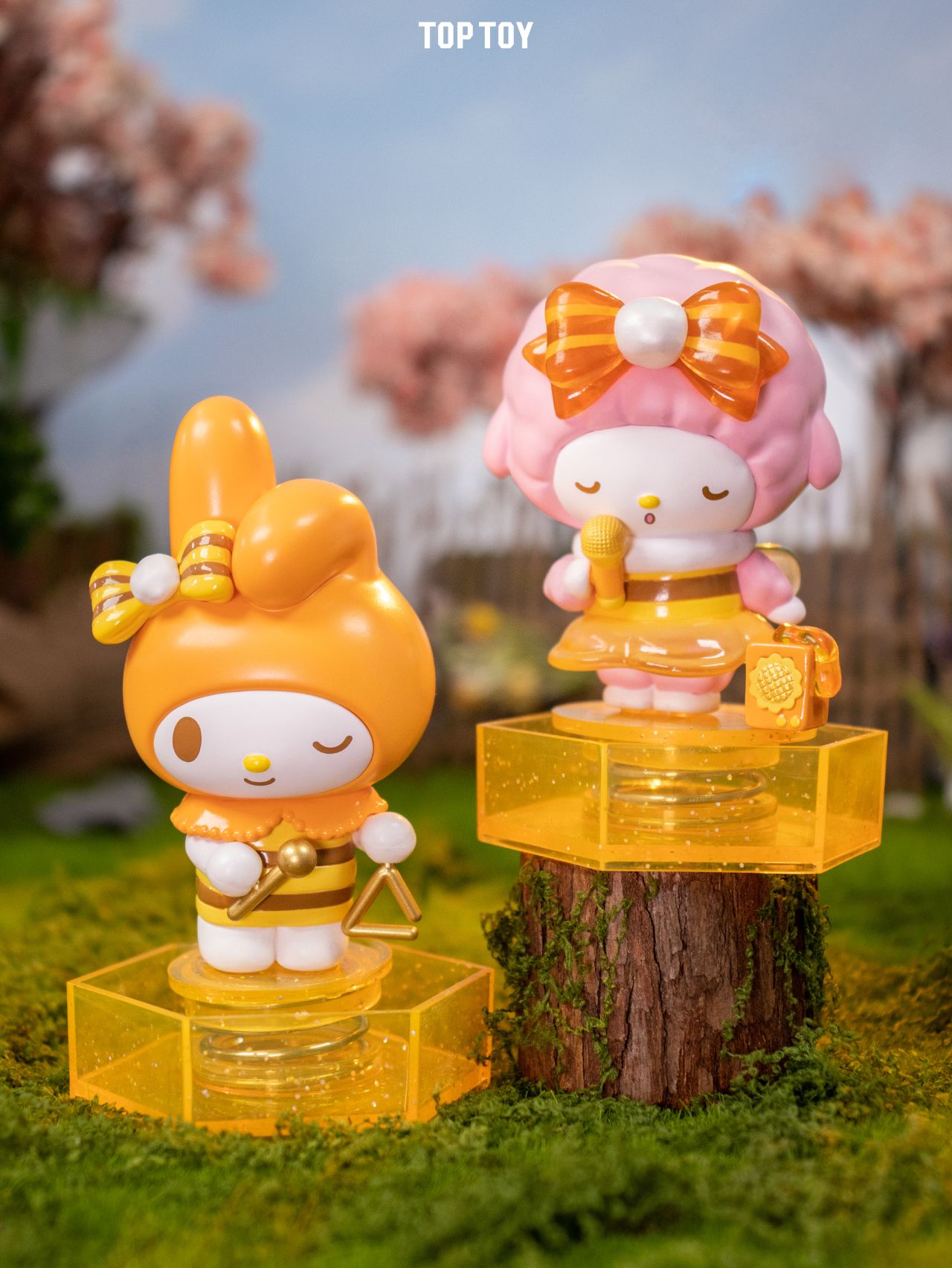 SANRIO CHARACTERS LITTLE BEE CONCERT SERIES