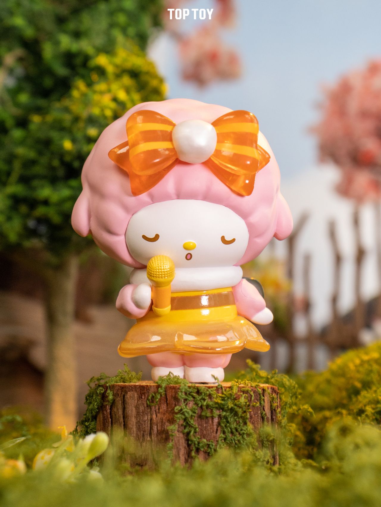 SANRIO CHARACTERS LITTLE BEE CONCERT SERIES