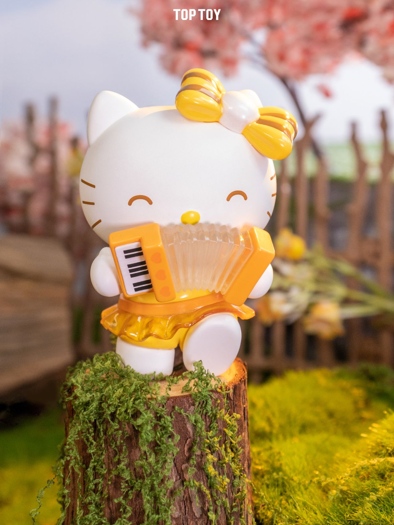 SANRIO CHARACTERS LITTLE BEE CONCERT SERIES