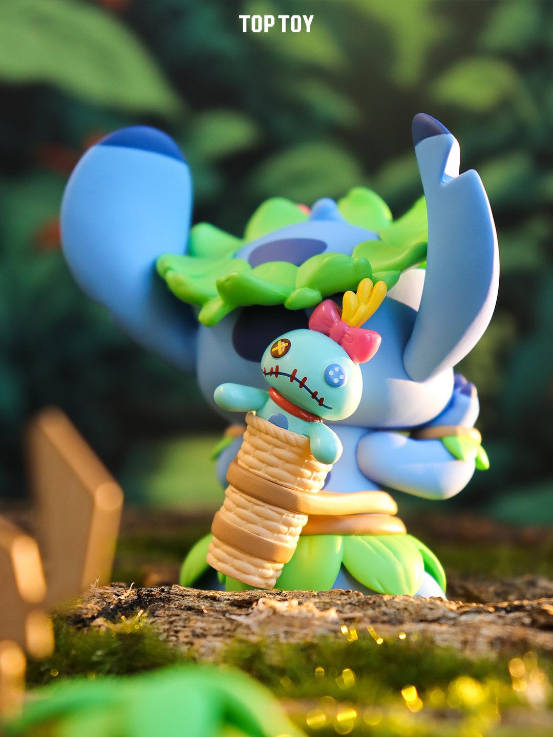 STITCH WEIRD DIARY SERIES BLIND BOX