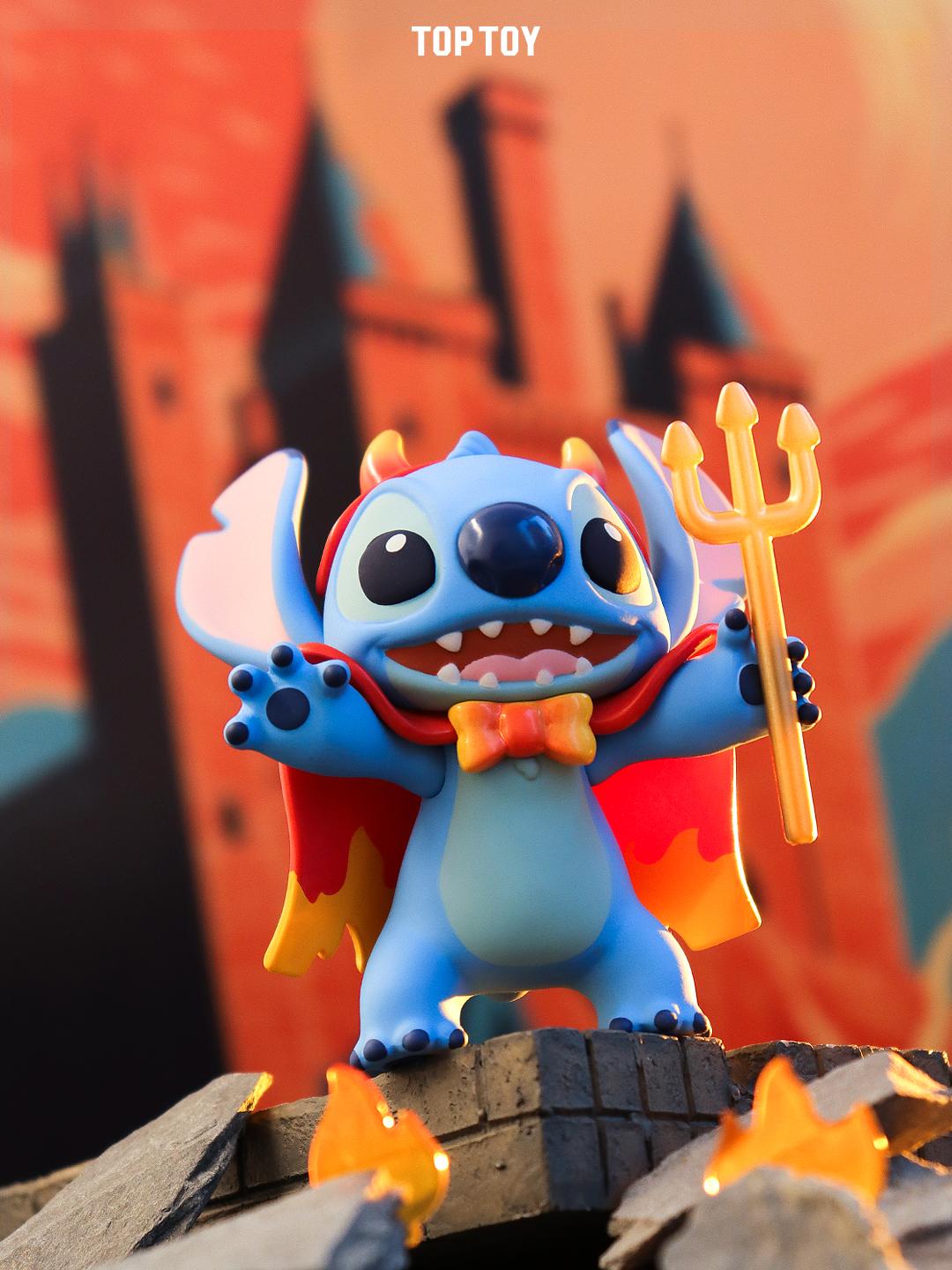 STITCH WEIRD DIARY SERIES BLIND BOX