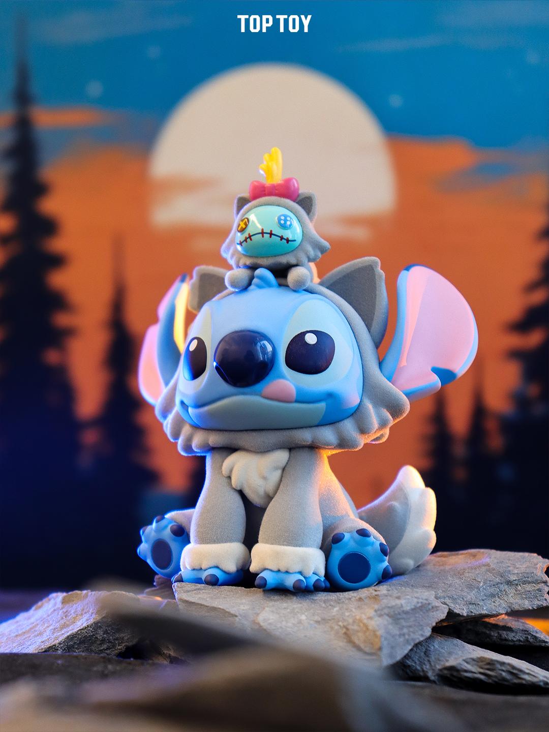 STITCH WEIRD DIARY SERIES BLIND BOX