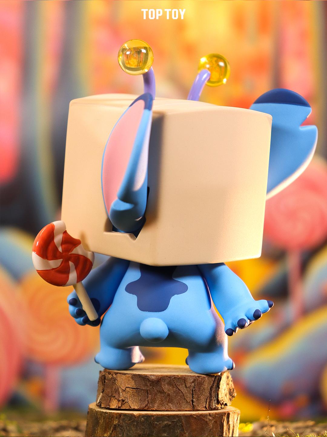 STITCH WEIRD DIARY SERIES BLIND BOX