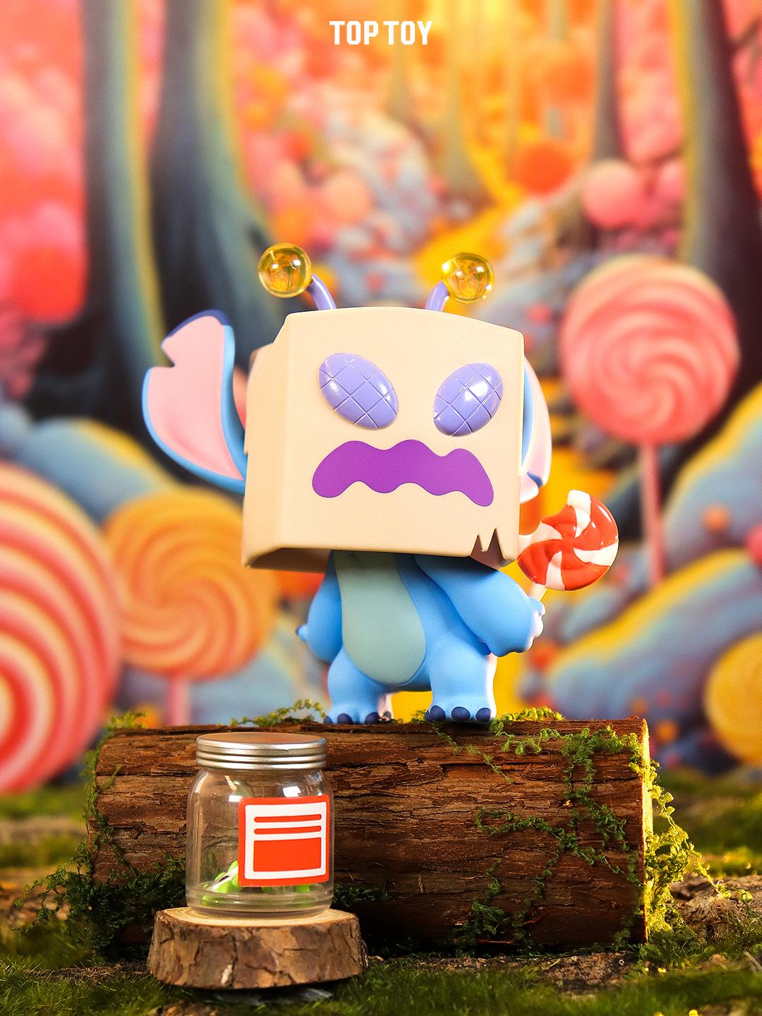 STITCH WEIRD DIARY SERIES BLIND BOX