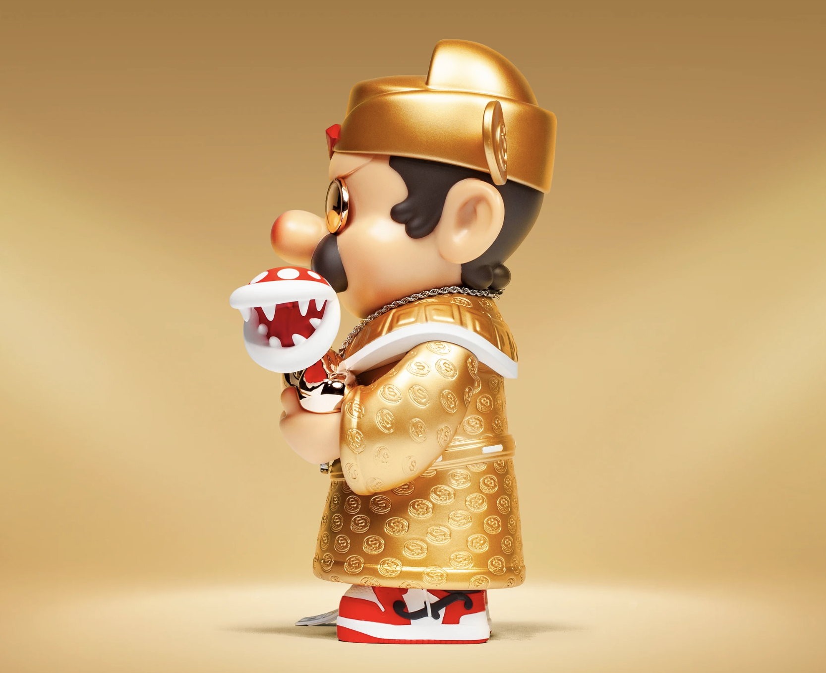 SUP. PRO SUPREME GOD OF WEALTH