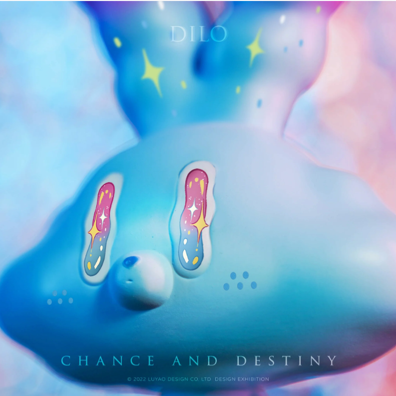 DILO-Chance And Destiny by Luyao