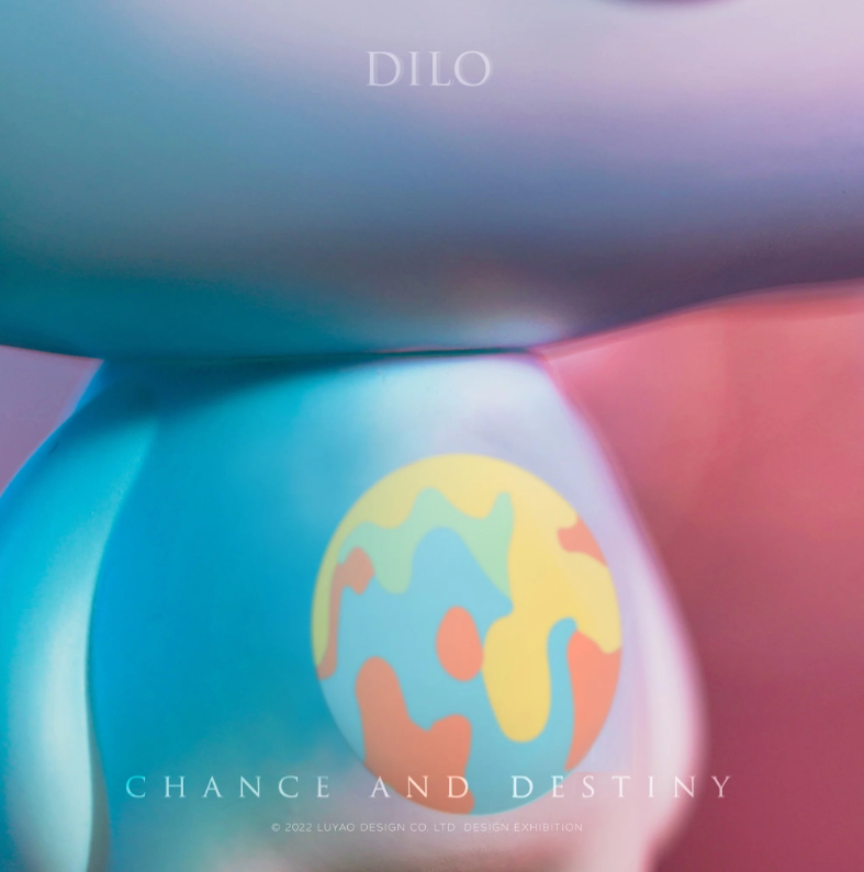 DILO-Chance And Destiny by Luyao