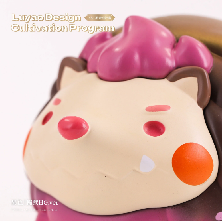 Lazyfuday HG Ver.-Rare by Luyao