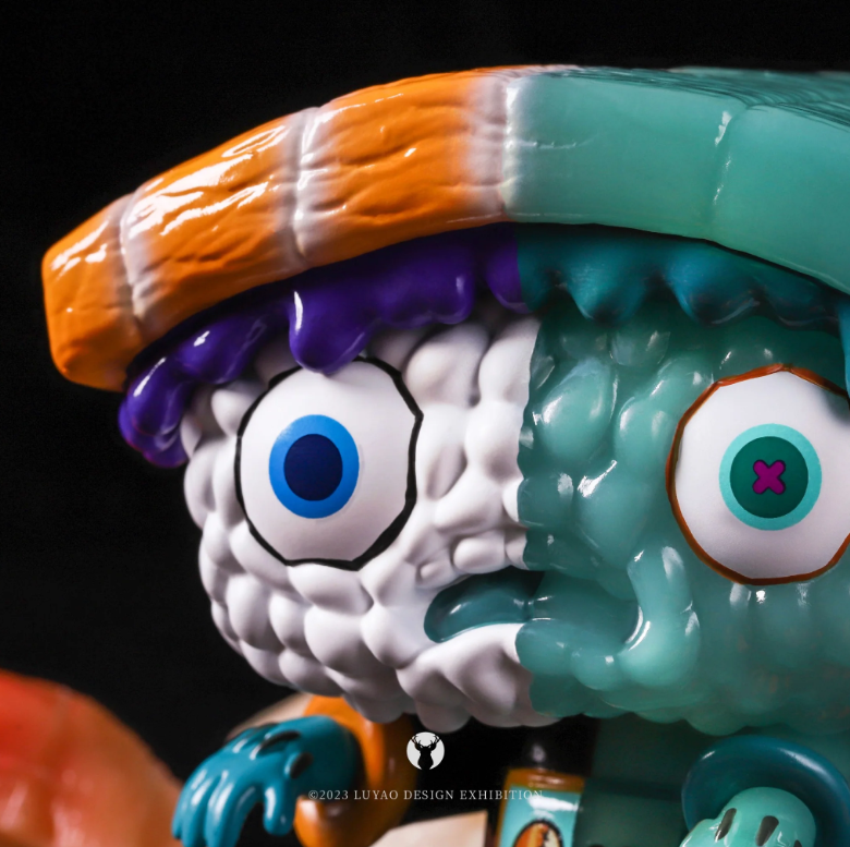 SU Zombie-Rebirth By Luyao