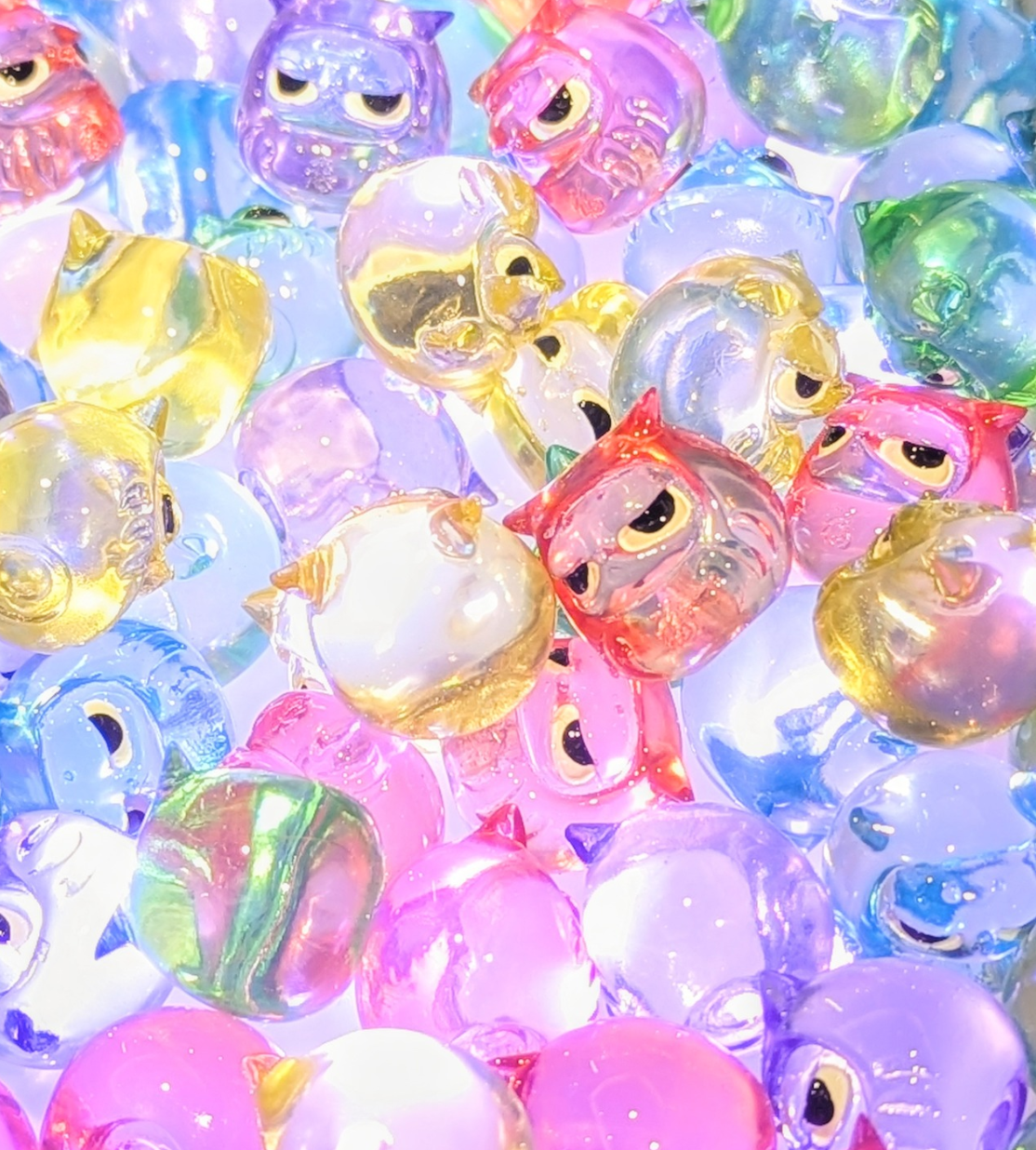 SHABON LEE MICRO CRYSTAL DHARMA BLIND BAG