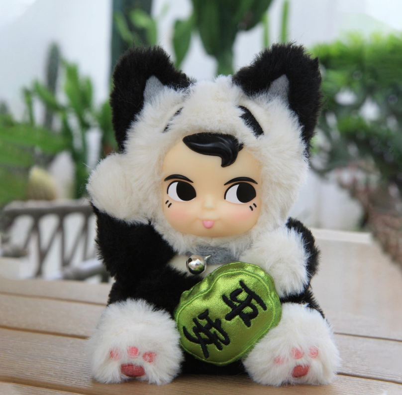 SAM SAM FORTUNE PLUSH