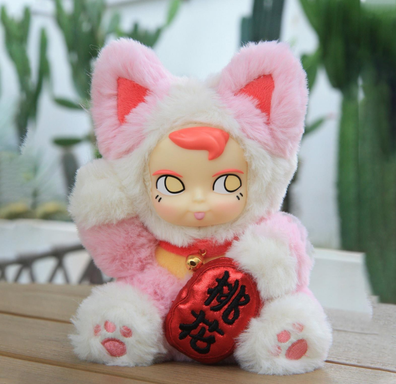 SAM SAM FORTUNE PLUSH