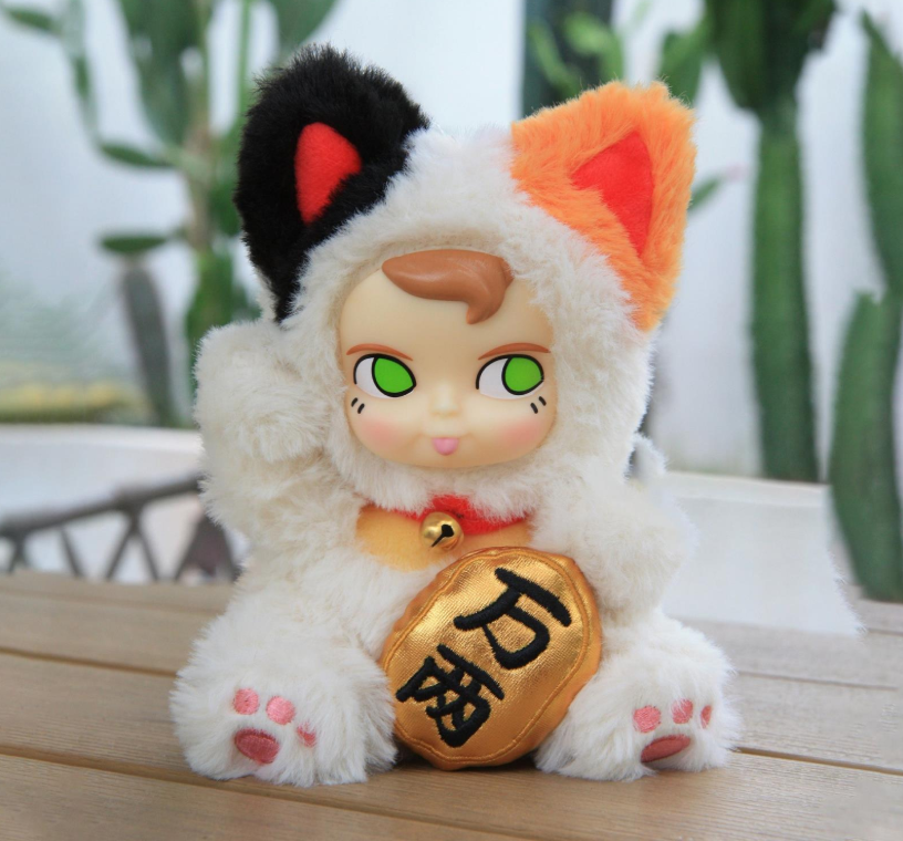 SAM SAM FORTUNE PLUSH