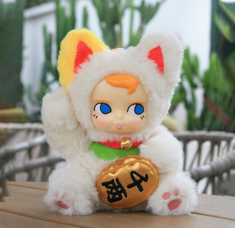 SAM SAM FORTUNE PLUSH