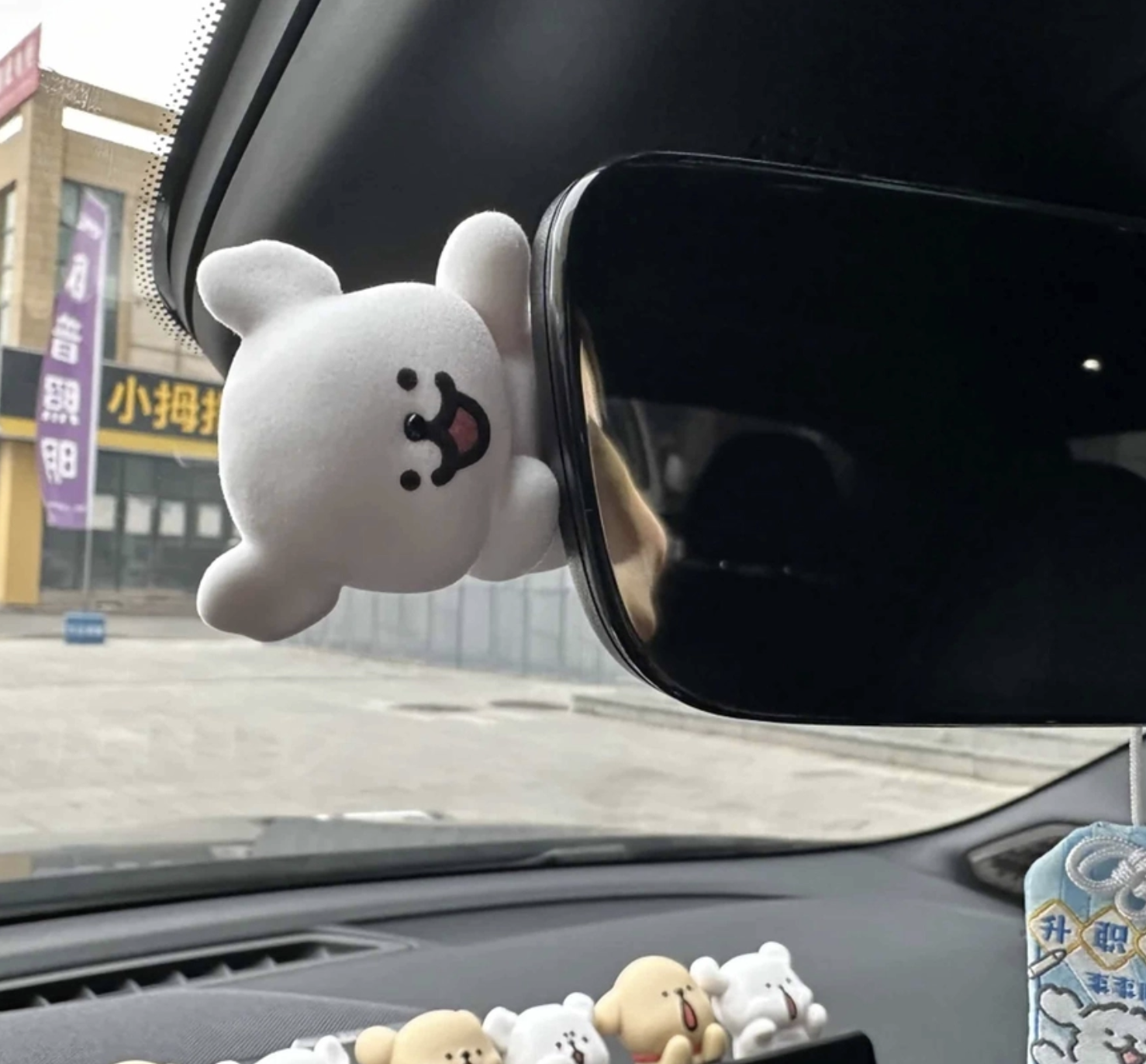 MALTESE HIPPERS CAR FRESHENER