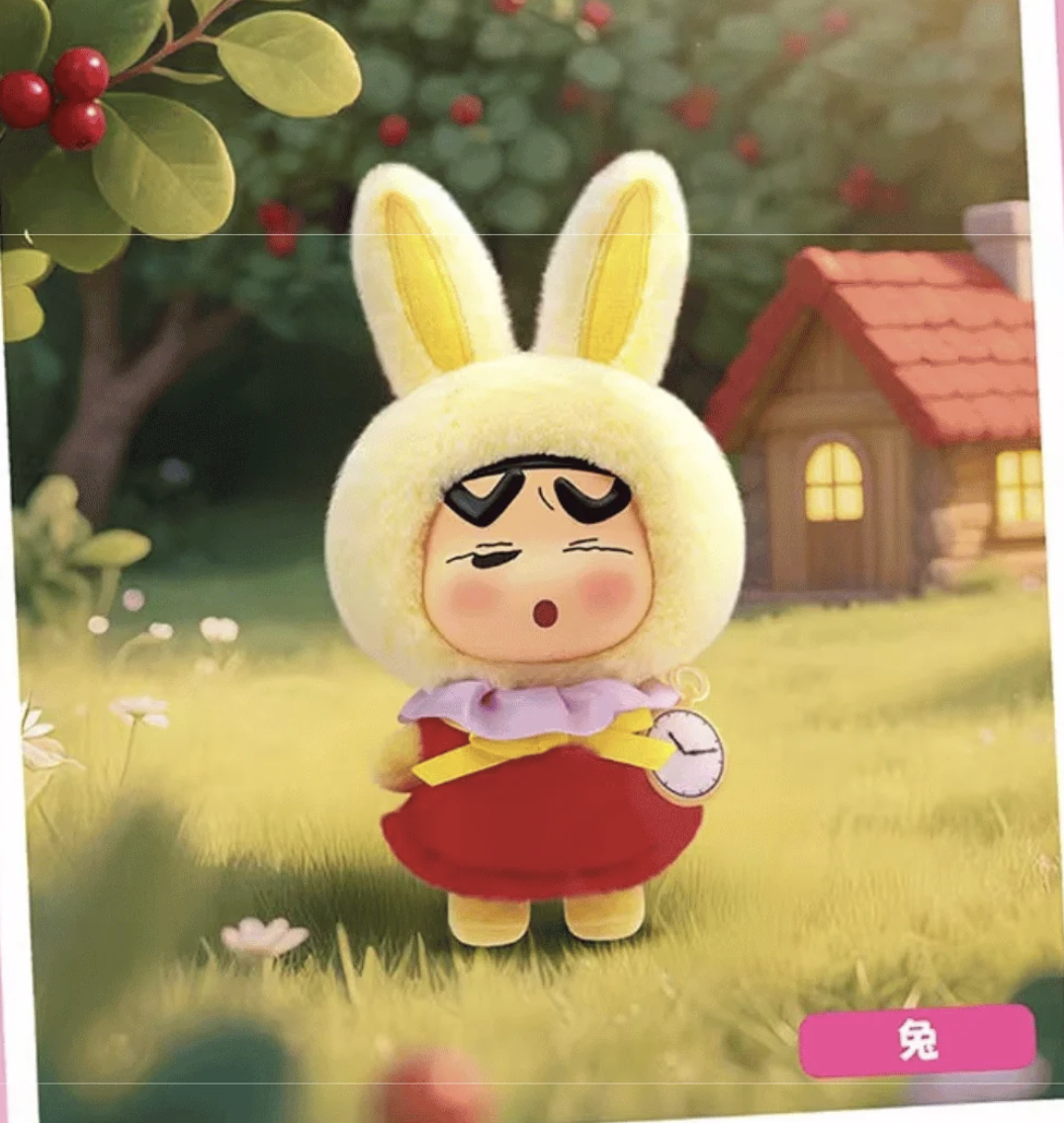 EAKI Crayon Shin chan Q cute Series Blind Box