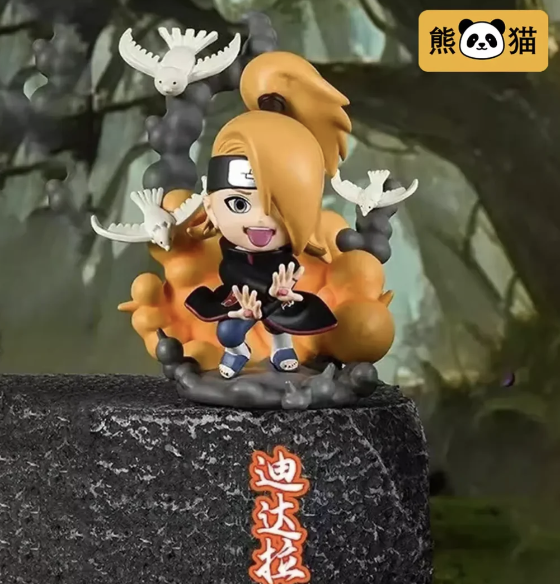NARUTO Akatsuki Series 1 Blind Box