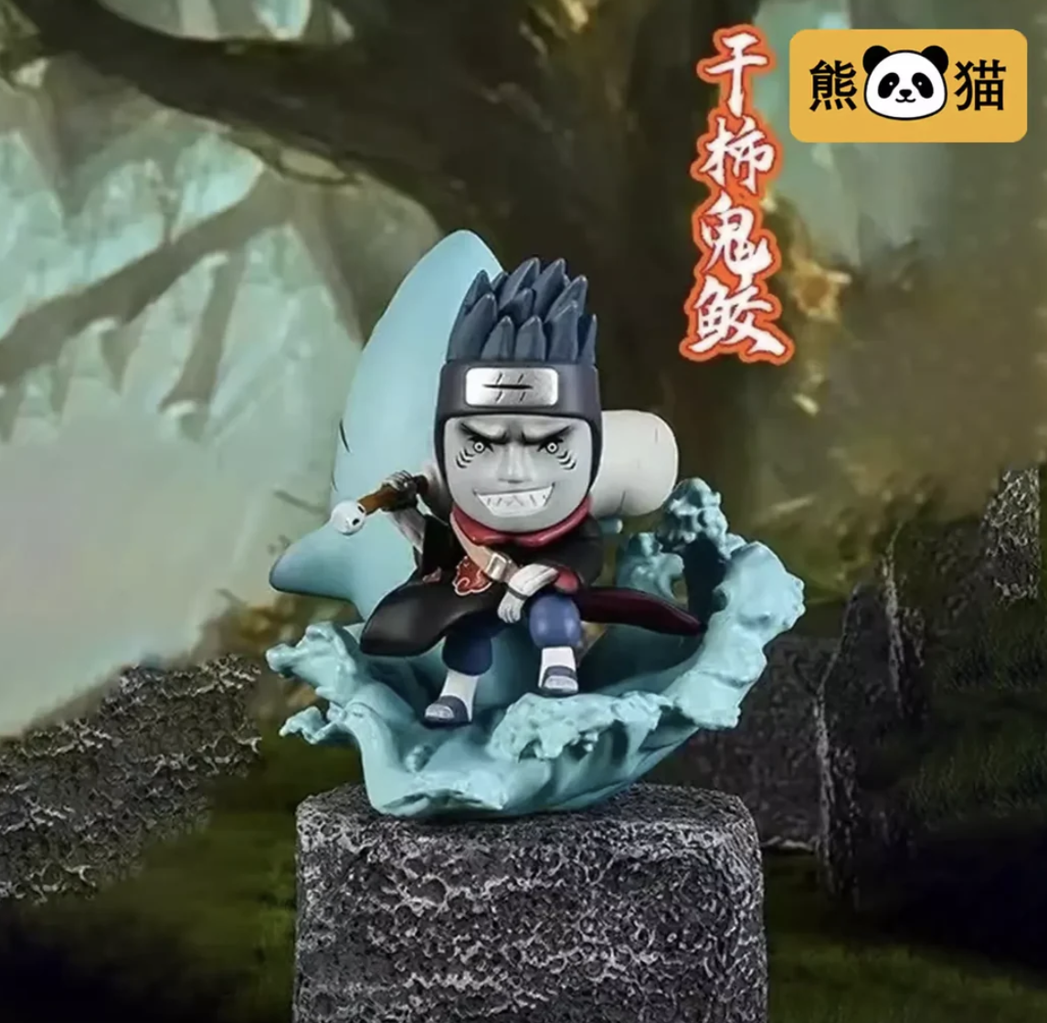 NARUTO Akatsuki Series 1 Blind Box