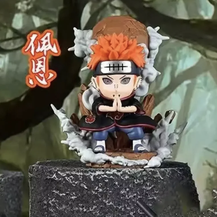 NARUTO Akatsuki Series 2 Blind Box