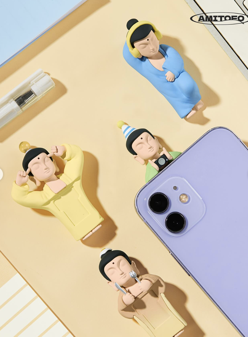 AMITOFO GIVE ME FIVE 