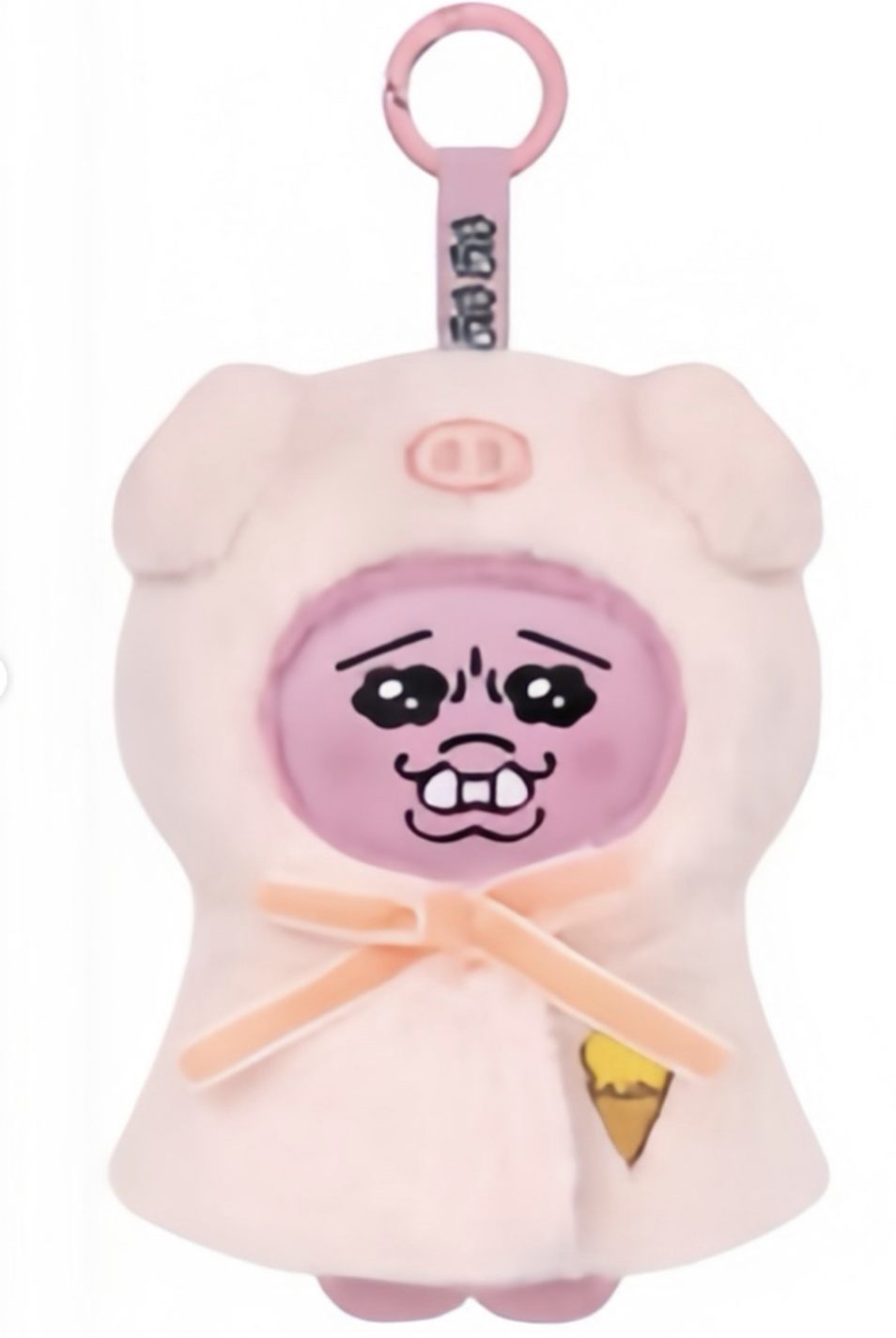 Opanchu Usagi Cloak Plush Blind Box