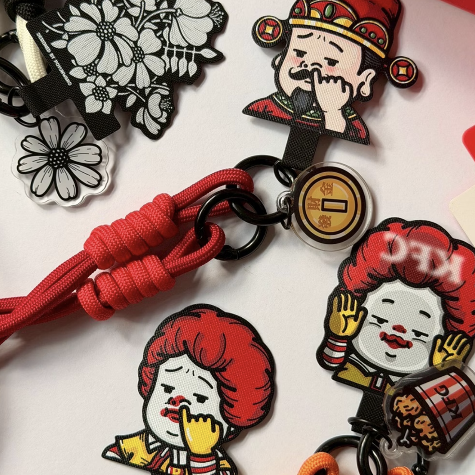 POYUNWANG PHONE STRAP BLINDBOX