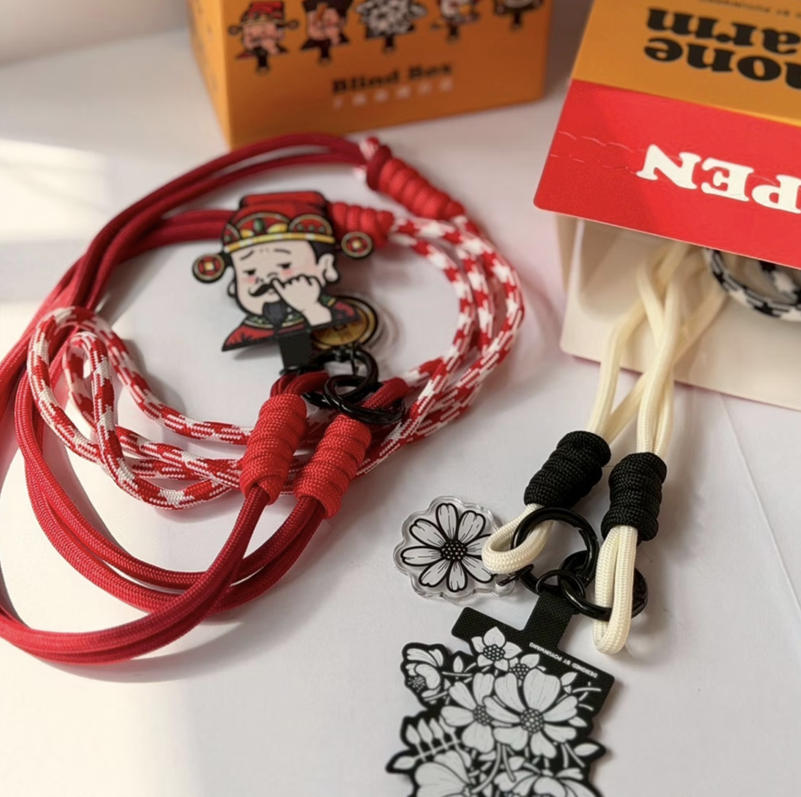 POYUNWANG PHONE STRAP BLINDBOX