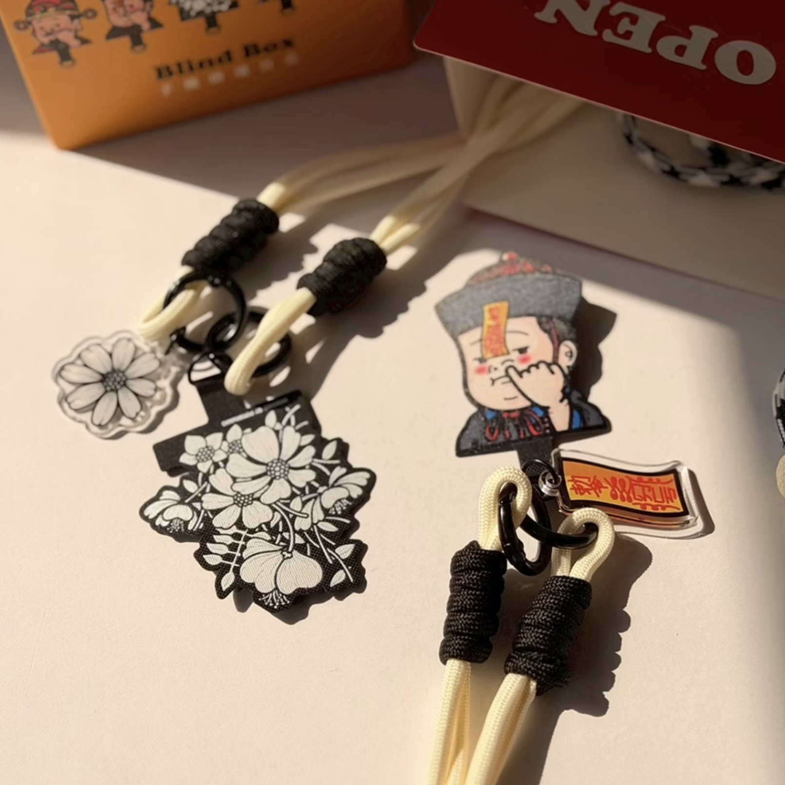 POYUNWANG PHONE STRAP BLINDBOX