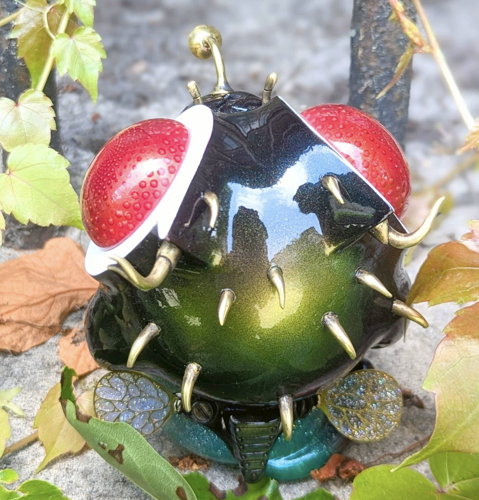 SHABON LEE FLIES MIA