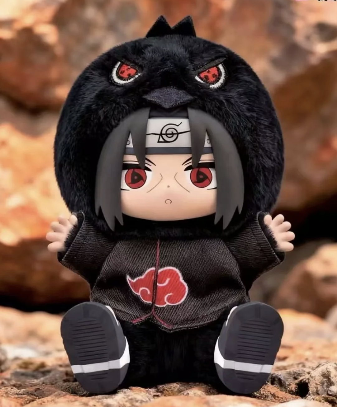Naruto Beast Party V2 Series Plush Dolls, Blind Box