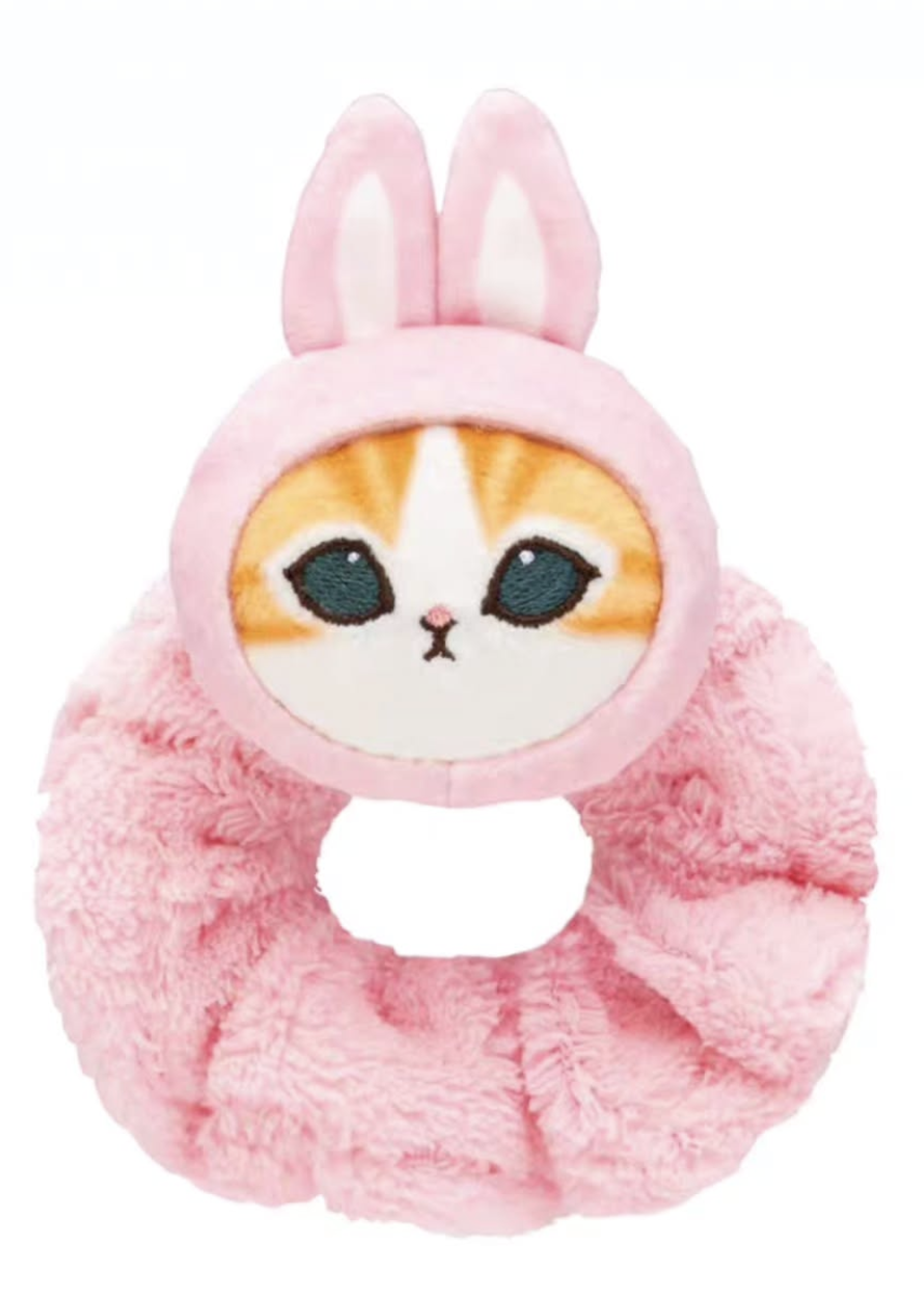 Mofusand plush hair tie Blind box